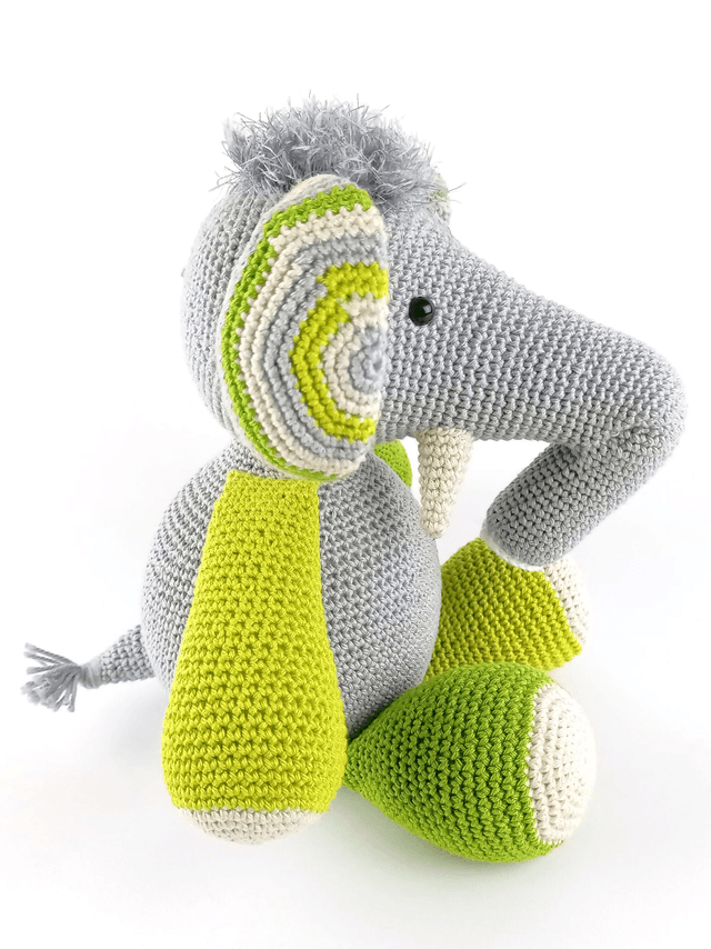 Knuffel Otto Olifant