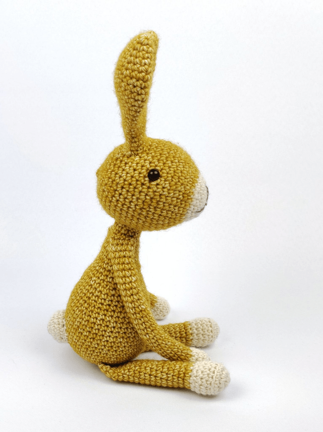 Mini Knuffel Snuf Konijn