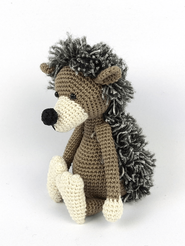 Mini Knuffel Egel Ellie 