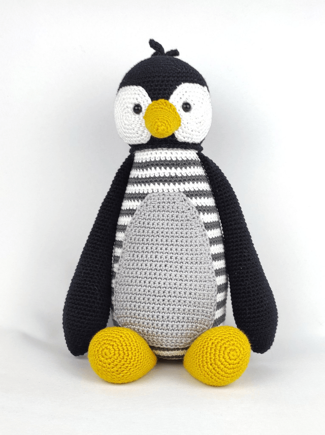 Knuffel Pinguïn Pip