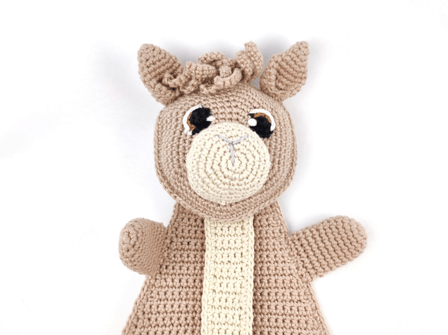 Speenknuffel Alpaca