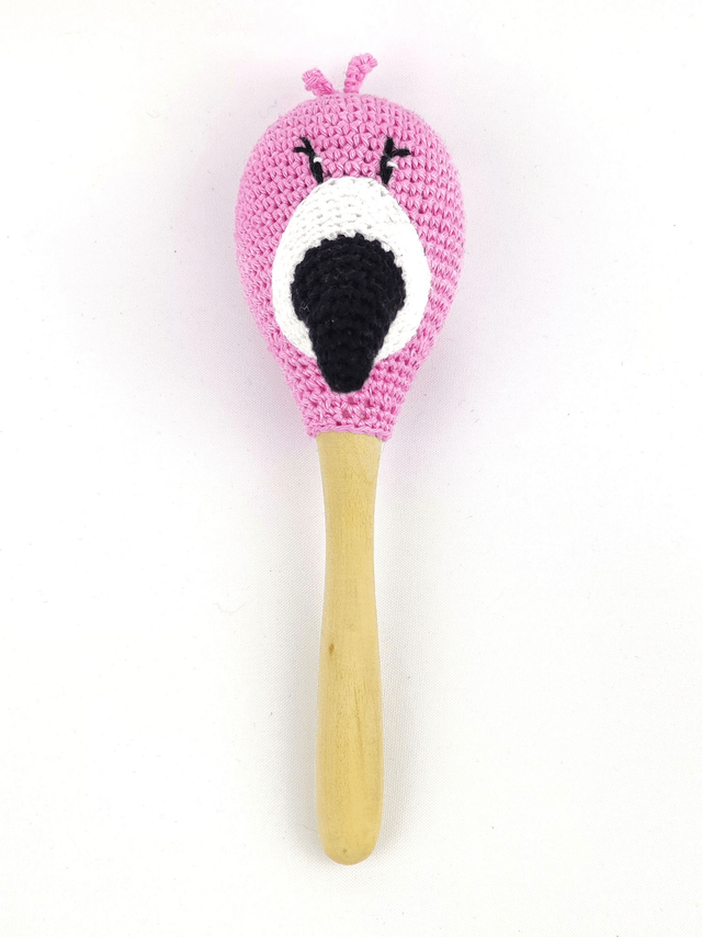 Samba Flamingo