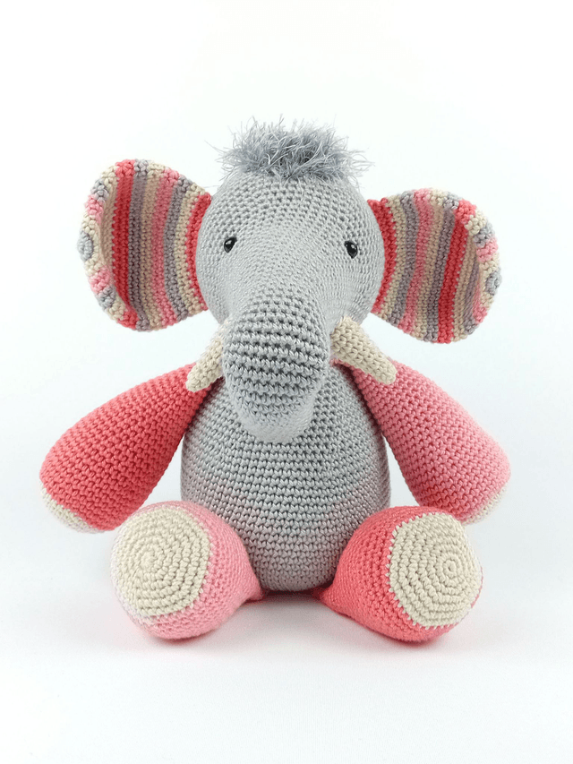 Knuffel Otto Olifant