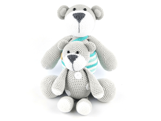 Knuffel Beer Bram