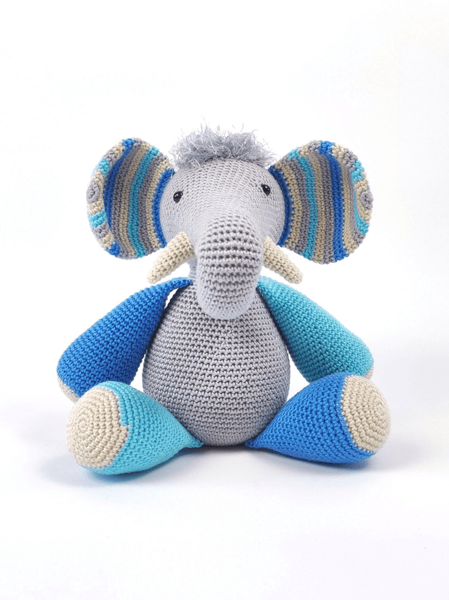 Knuffel Otto Olifant