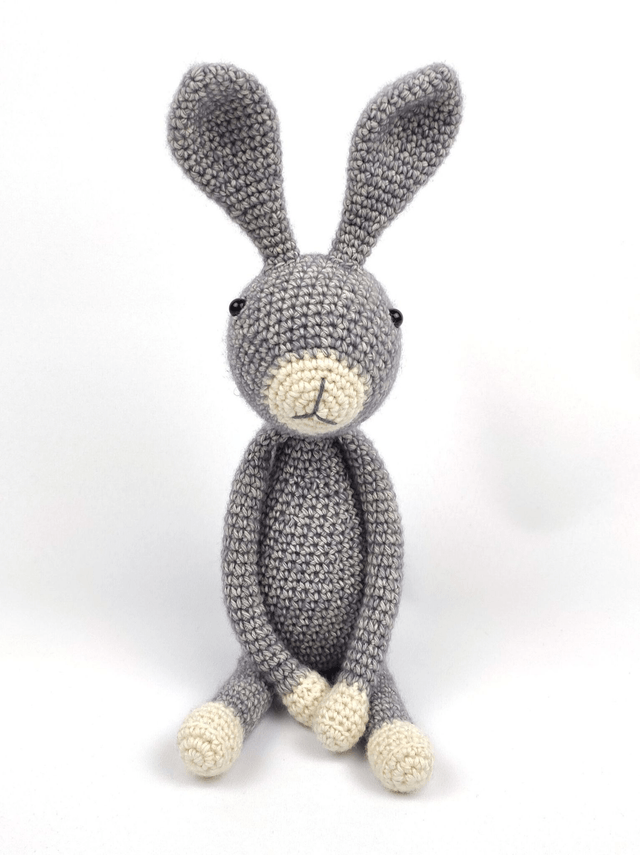 Mini Knuffel Snuf Konijn