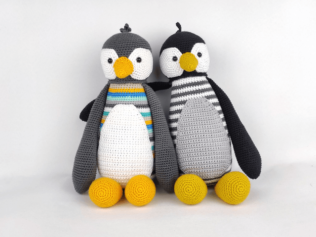 Knuffel Pinguïn Pip