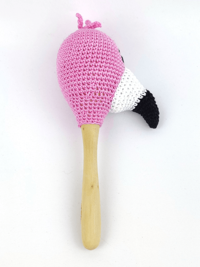 Samba Flamingo