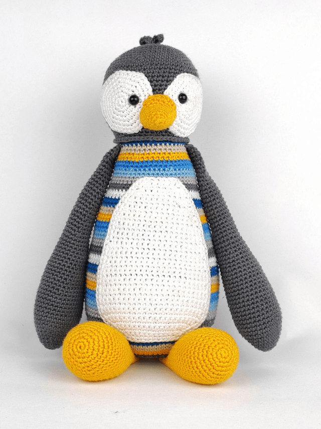 Knuffel Pinguïn Pip