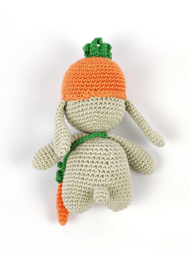 Knuffel Frank Konijn