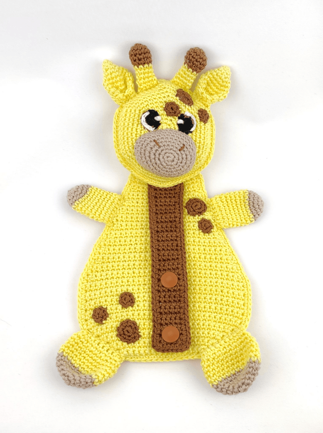 Speenknuffel Giraf