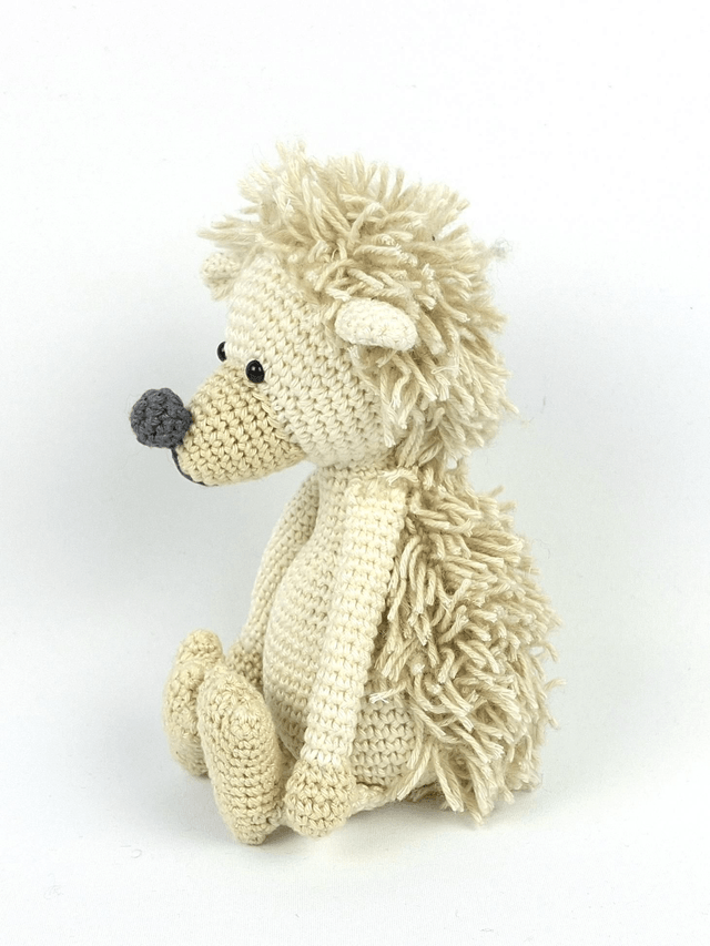 Mini Knuffel Egel Ellie 