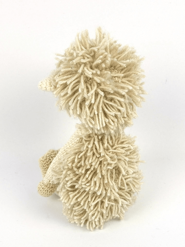 Mini Knuffel Egel Ellie 