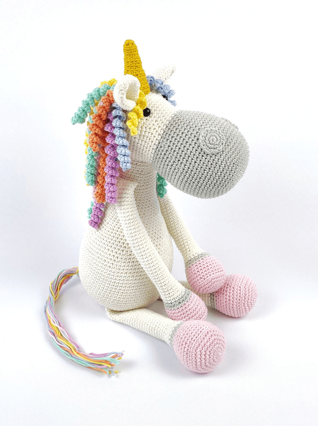 Knuffel Eenhoorn Eva