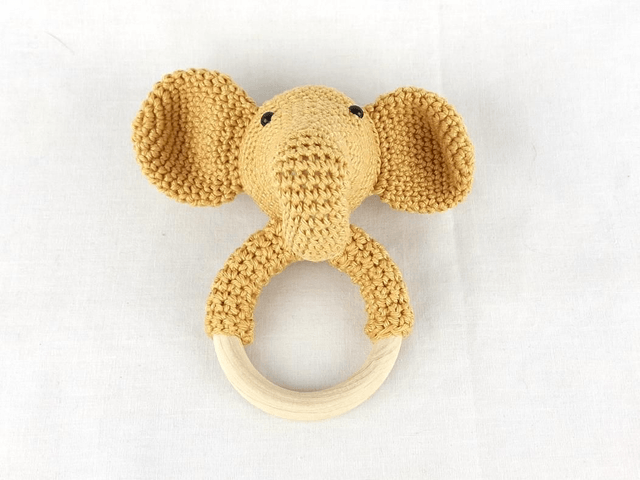 Rammelaar Otto Olifant