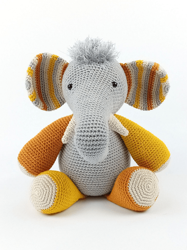 Knuffel Otto Olifant