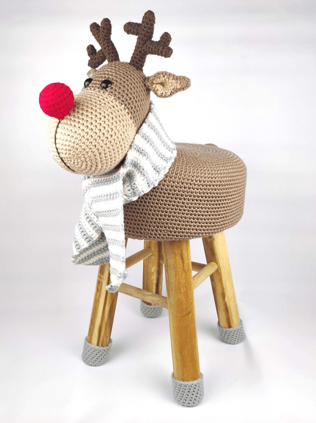 Dieren Kruk Rendier
