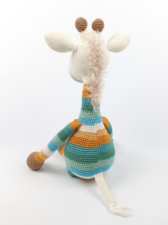 Knuffel Gijs Giraf