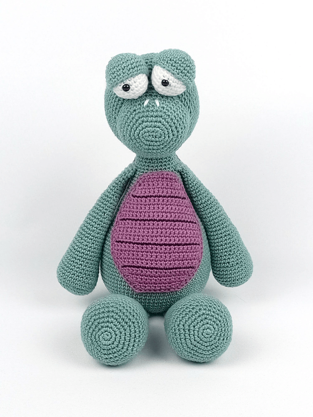 Knuffel Schildpad Luuk