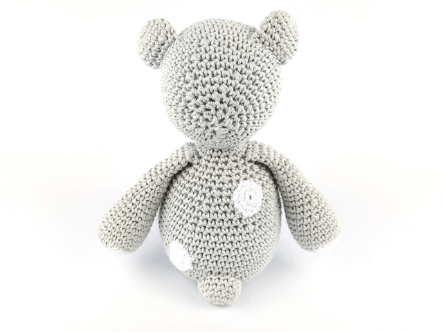Mini Knuffel Beer Bram