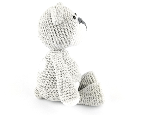 Mini Knuffel Beer Bram