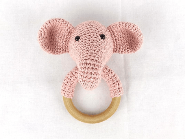 Rammelaar Otto Olifant