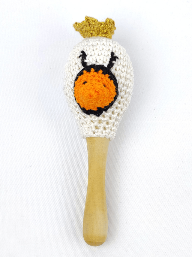 Mini Samba Zwaan