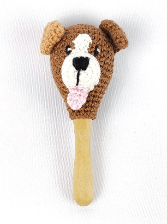 Mini Samba Hond