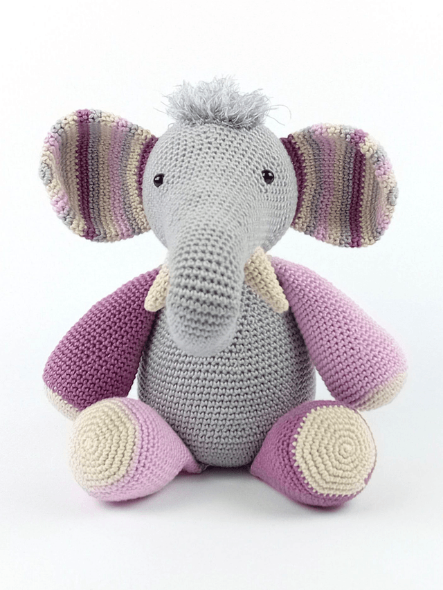 Knuffel Otto Olifant