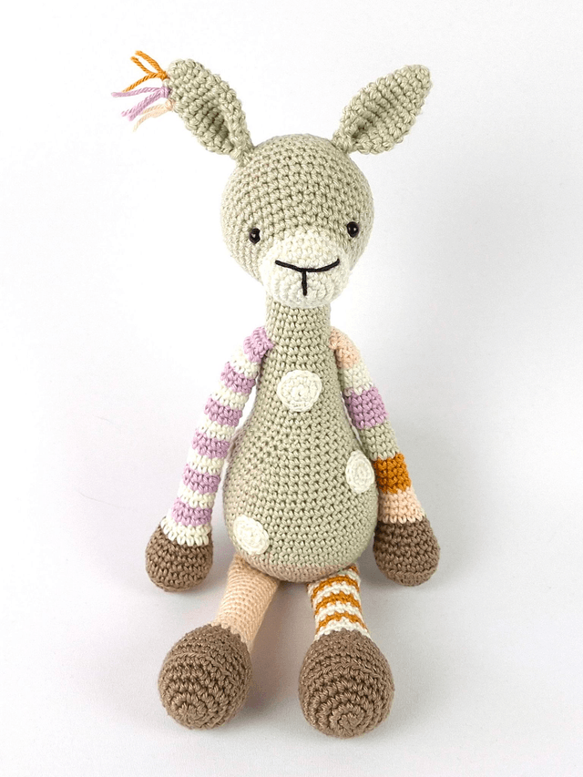 Mini Knuffel Alpaca Anouk