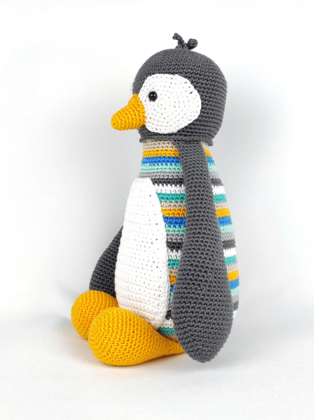Knuffel Pinguïn Pip
