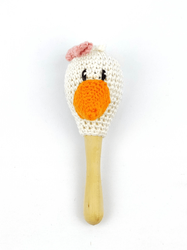 Mini Samba Ooievaar