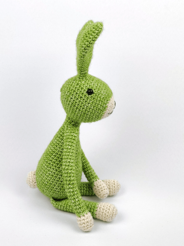 Mini Knuffel Snuf Konijn