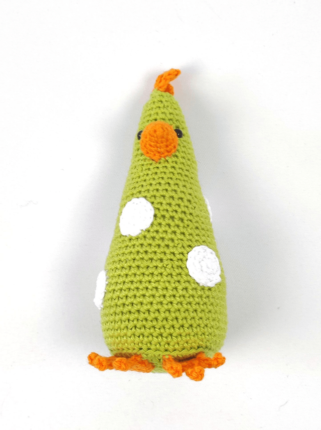 Mini Knuffel Kipje Katie