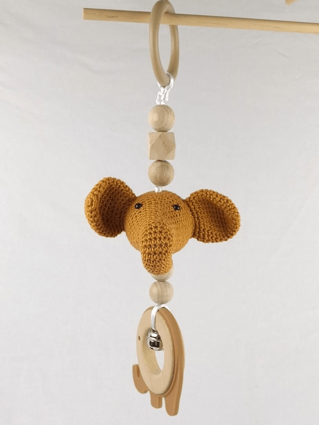 Wagenhanger Olifant Otto 
