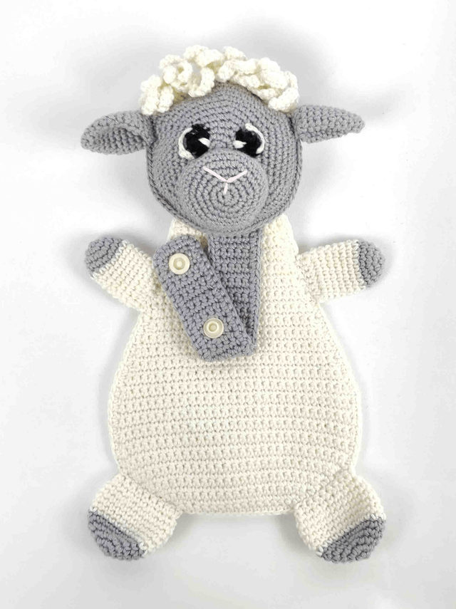 Speenknuffel Schaap