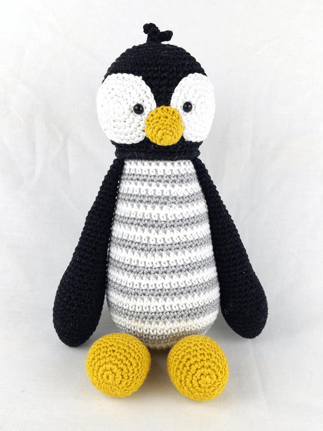 Mini Knuffel Pinguïn Pip 