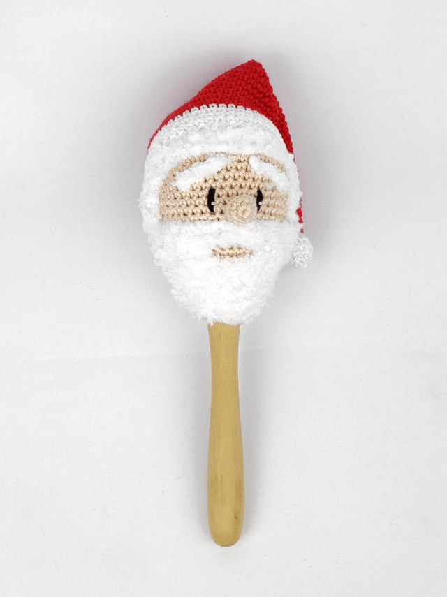 Samba Kerstman