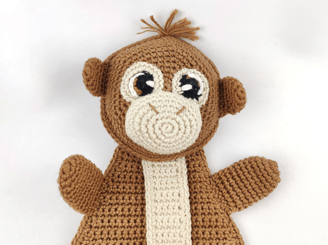 Speenknuffel Aap