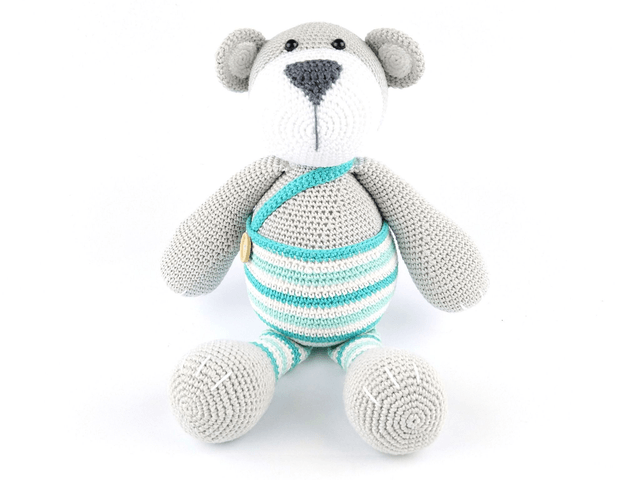 Knuffel Beer Bram