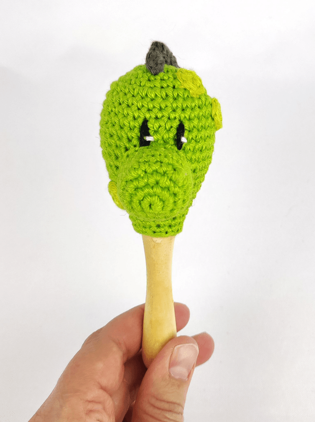 Mini Samba Dino