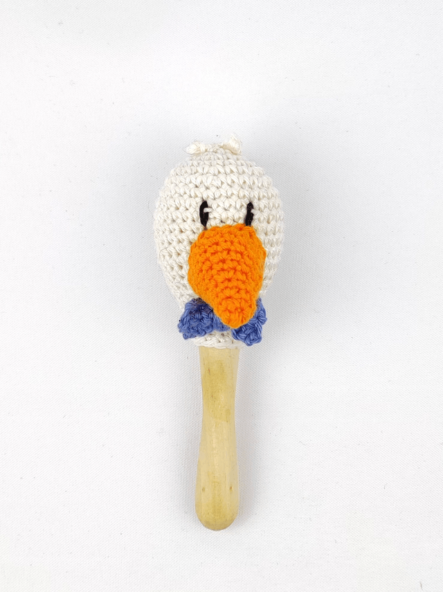 Mini Samba Ooievaar