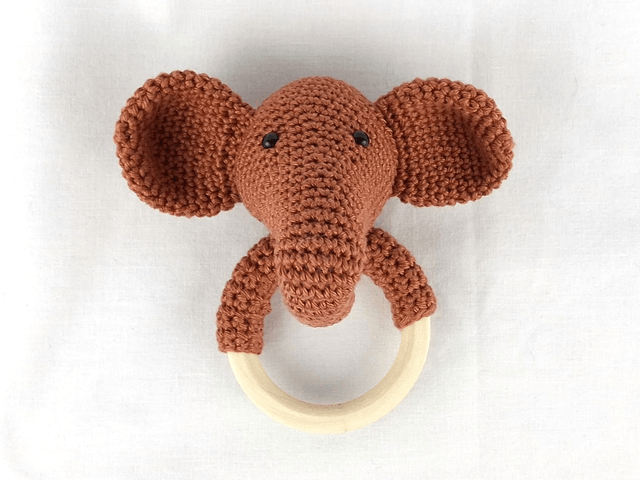 Rammelaar Otto Olifant