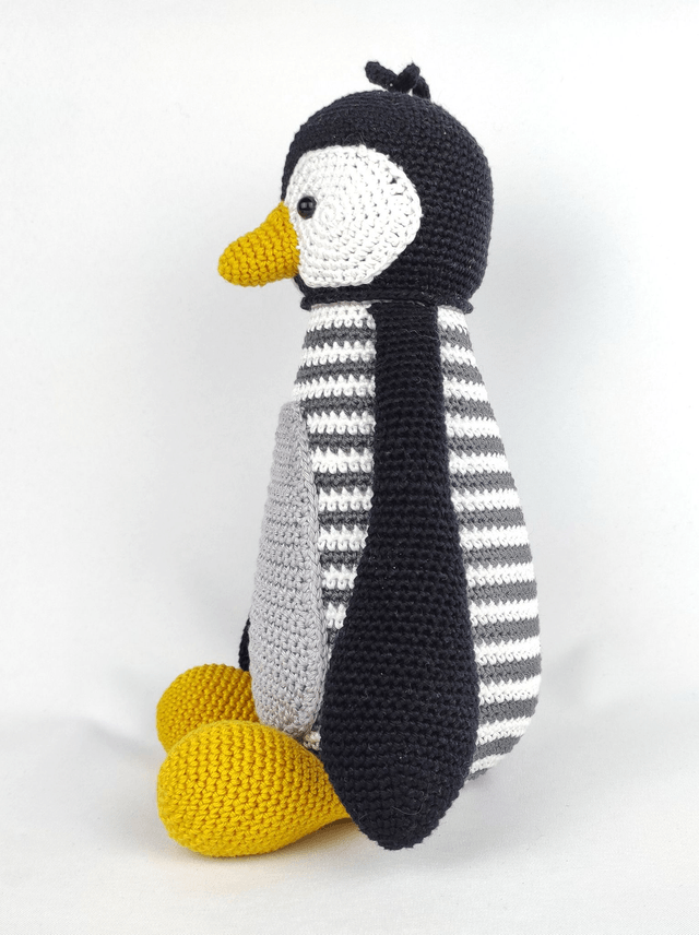 Knuffel Pinguïn Pip
