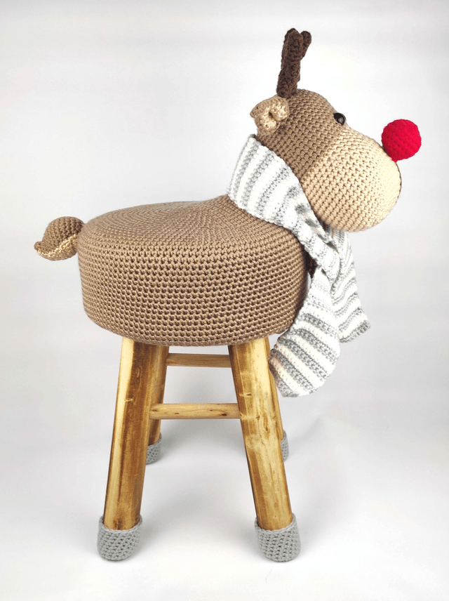 Dieren Kruk Rendier