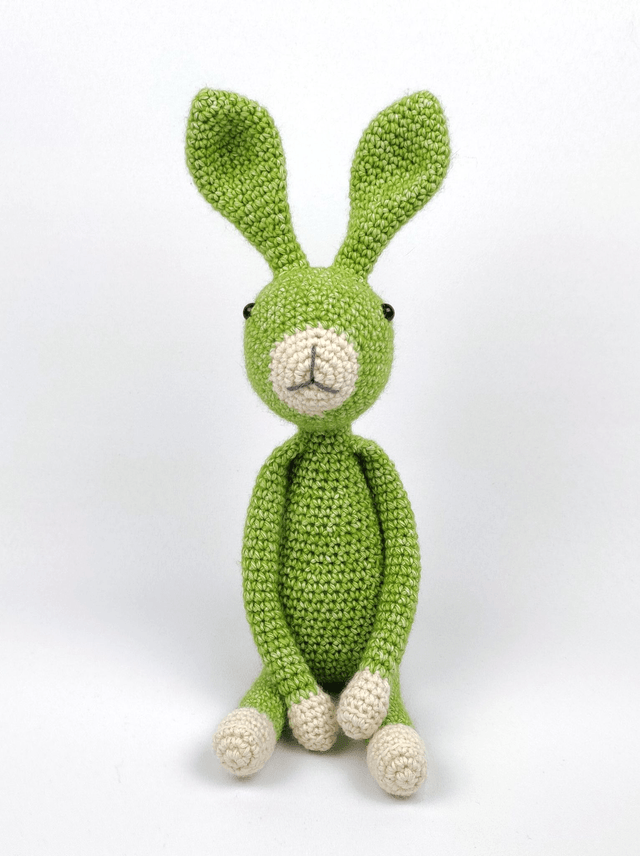Mini Knuffel Snuf Konijn