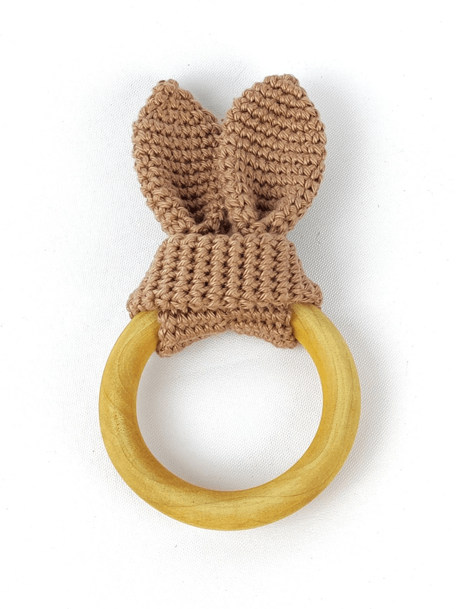 Bijtring Bunny Ears