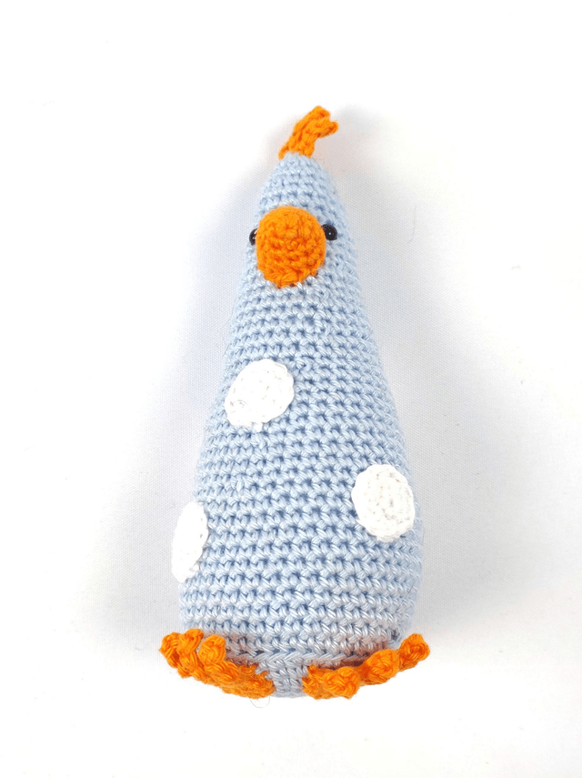 Mini Knuffel Kipje Katie