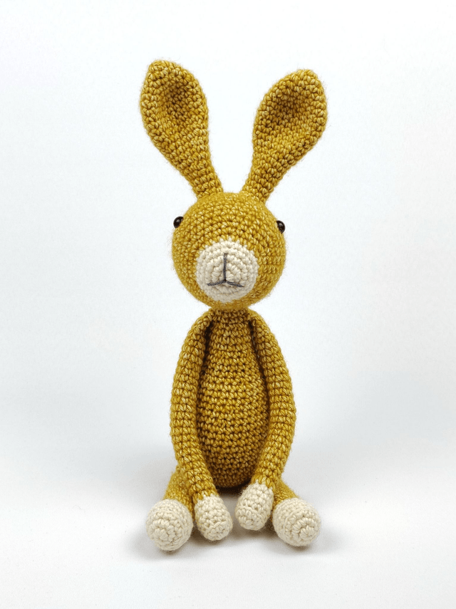 Mini Knuffel Snuf Konijn