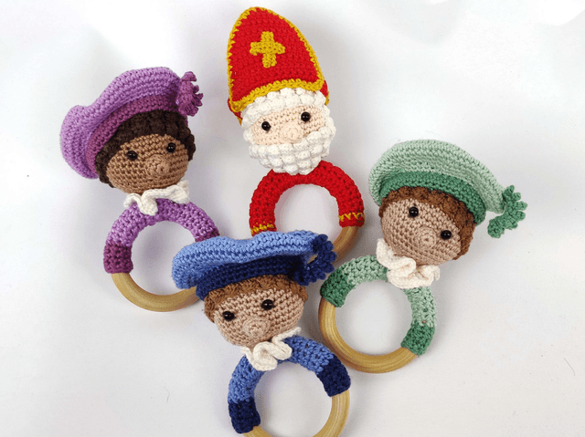 Rammelaar Sinterklaas